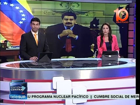 Venezuela: creada Comisión Presidencial para los Asuntos Limítrofes