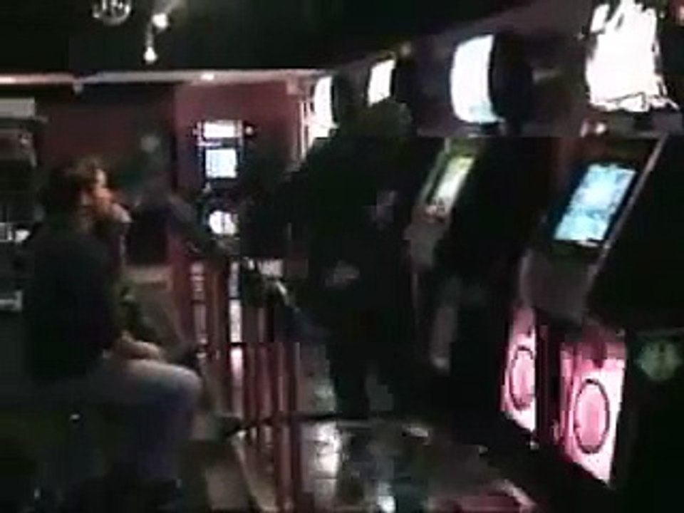 Corey Taylor Dancing