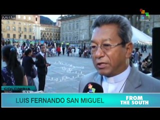 Colombia: Religious Communities Call for Bilateral Ceasefire