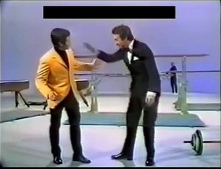 Peter Alexander und Freddy Quinn