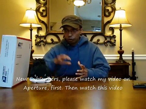 Digital Photography Tutorial - Outdoor Portraits - How to Blur the background - Beginner lesson