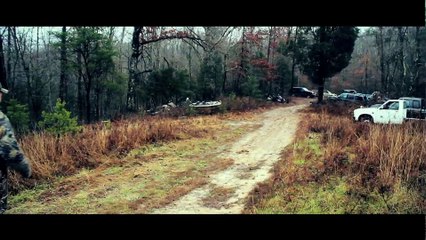 Deer Hunting in the Rain