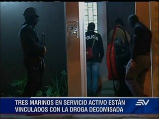 Marinos en Jaque Mate I