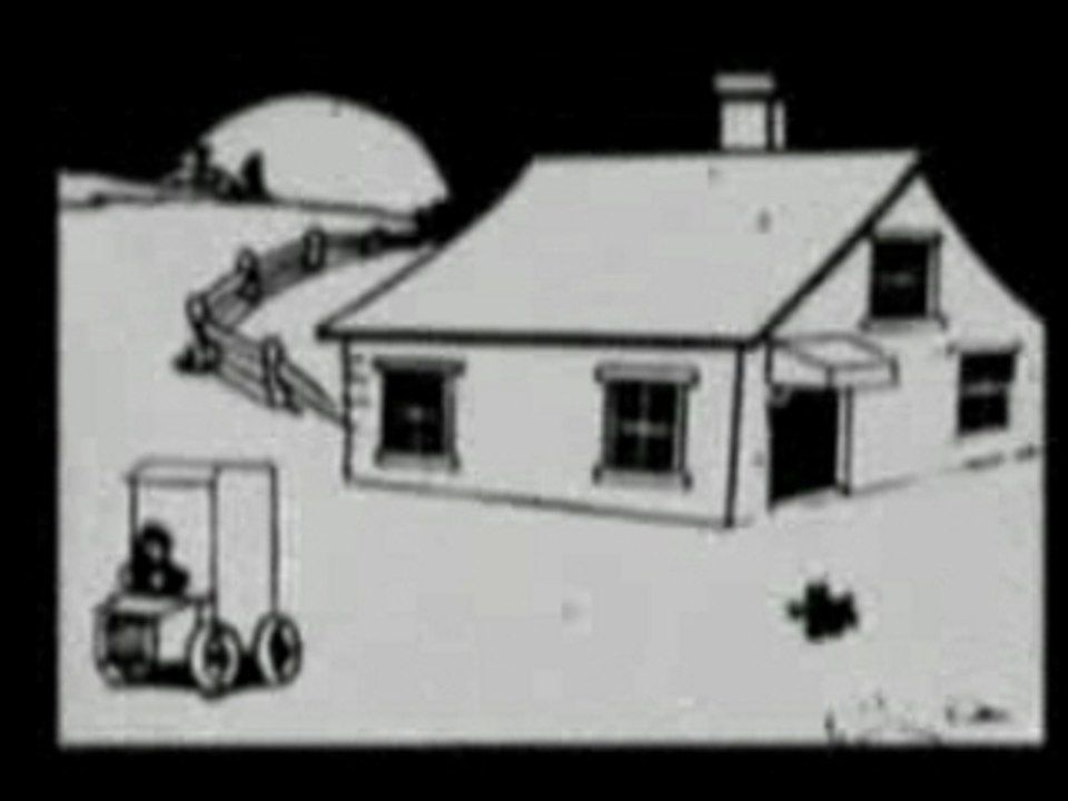 Felix The Cat - Felix the Ghost Breaker