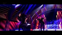 Yanis Marshall, Arnaud and Mehdi - Britain's Got Talent - Live Final 2014