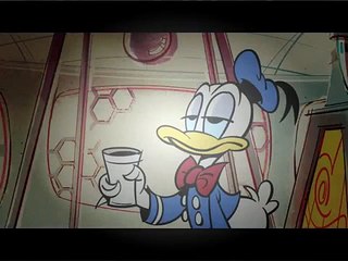 Down the Hatch   A Mickey Mouse Cartoon   Disney Shorts