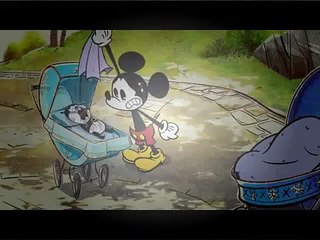 New York Weenie   A Mickey Mouse Cartoon   Disney Shows