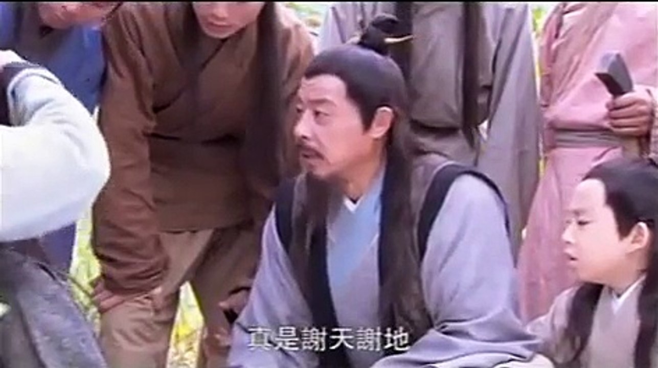 了凡的故事第1集　改造命運的祕訣《了凡四訓》：命由己造，心想事成