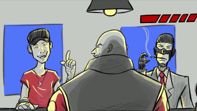 Meet the Pyro - Team Fortress 2 (storyreel)