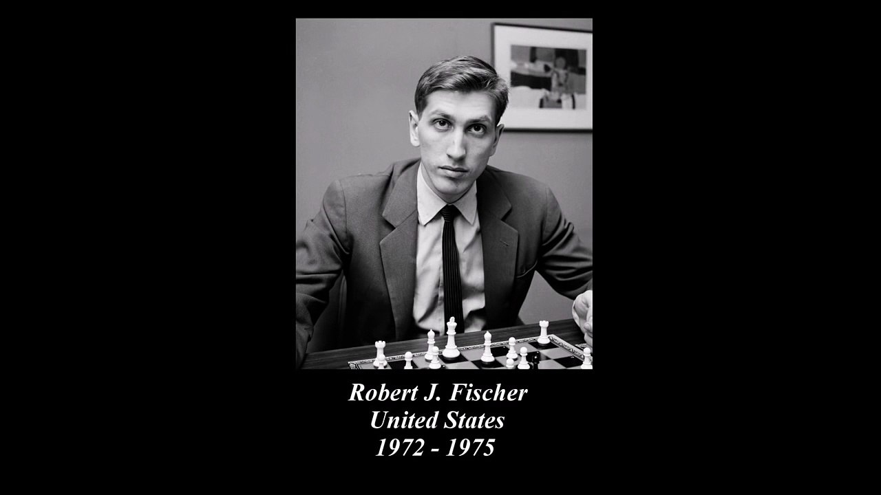 A history of the World Chess Championship