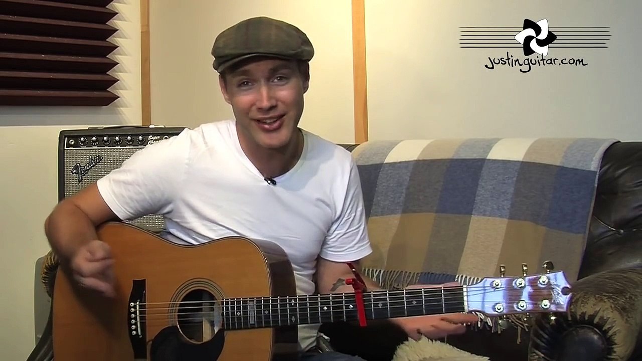 The Gambler - Kenny Rogers (Easy Songs Beginner Guitar Lesson BS-106) How to play