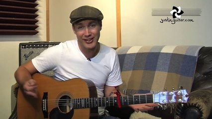 The Gambler - Kenny Rogers (Easy Songs Beginner Guitar Lesson BS-106) How to play