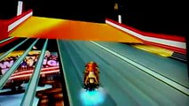 Mario Kart Wii DS Waluigi Pinball Glitch Demonstration Vid For MKDasher