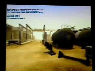 GA2007 - Finale Battlefield 2142