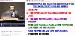 Dr.Mostafa A. Elsayed  Nanotechnology Science