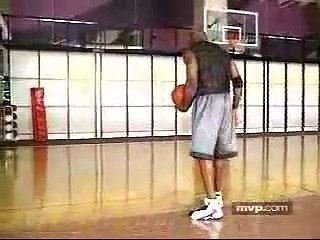 Fade away from the left block