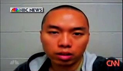 Seung-Hui Cho full video Virginia Tech Shooter