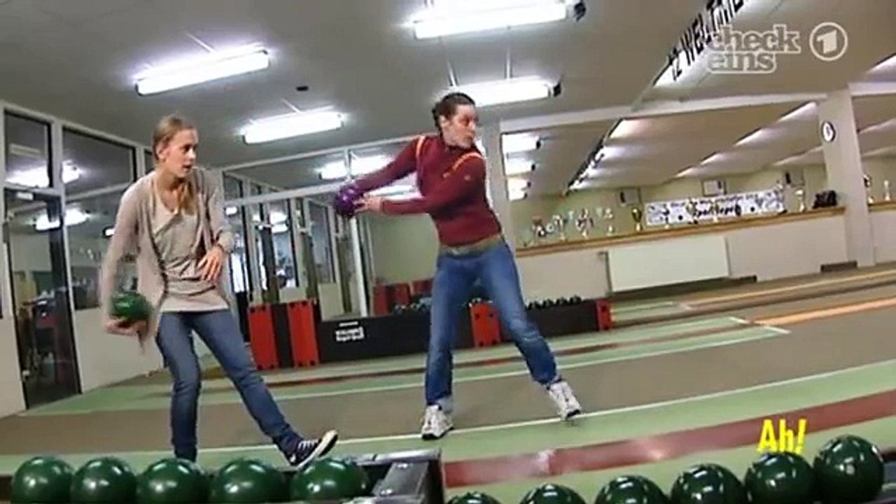 Um was gehts beim Kegeln? - Wissen macht Ah! - DAS ERSTE - WDR