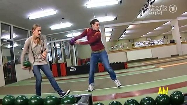 Um was gehts beim Kegeln? - Wissen macht Ah! - DAS ERSTE - WDR