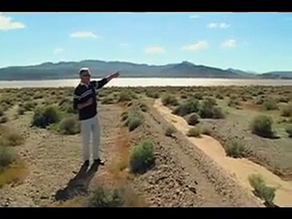 Huell Howser Road Trip Through Death Valley