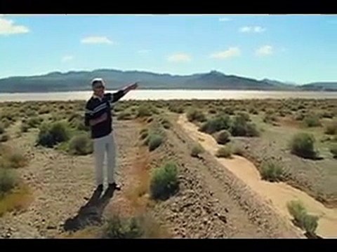 Huell Howser Road Trip Through Death Valley
