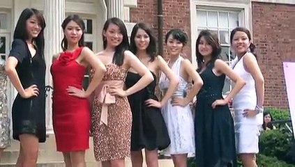 2010 DC Miss Chinese American Talent Auditions