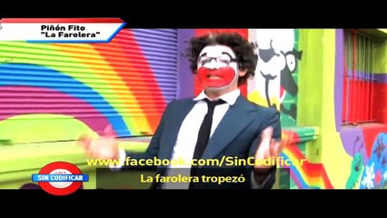 Sin Codificar - Piñón Fito, el nuevo ídolo infantil.