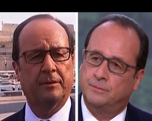 下载视频: Terrorisme: rien ne se passe comme prévu par Hollande