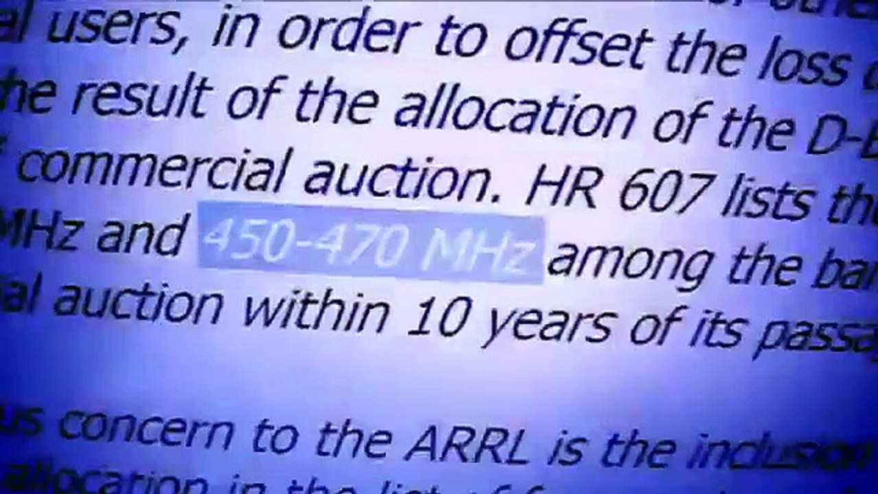 450 MHZ MIND CONTROL FREQUENCY