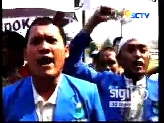 Ketika Laskar Turun ke Jalan  pt 1