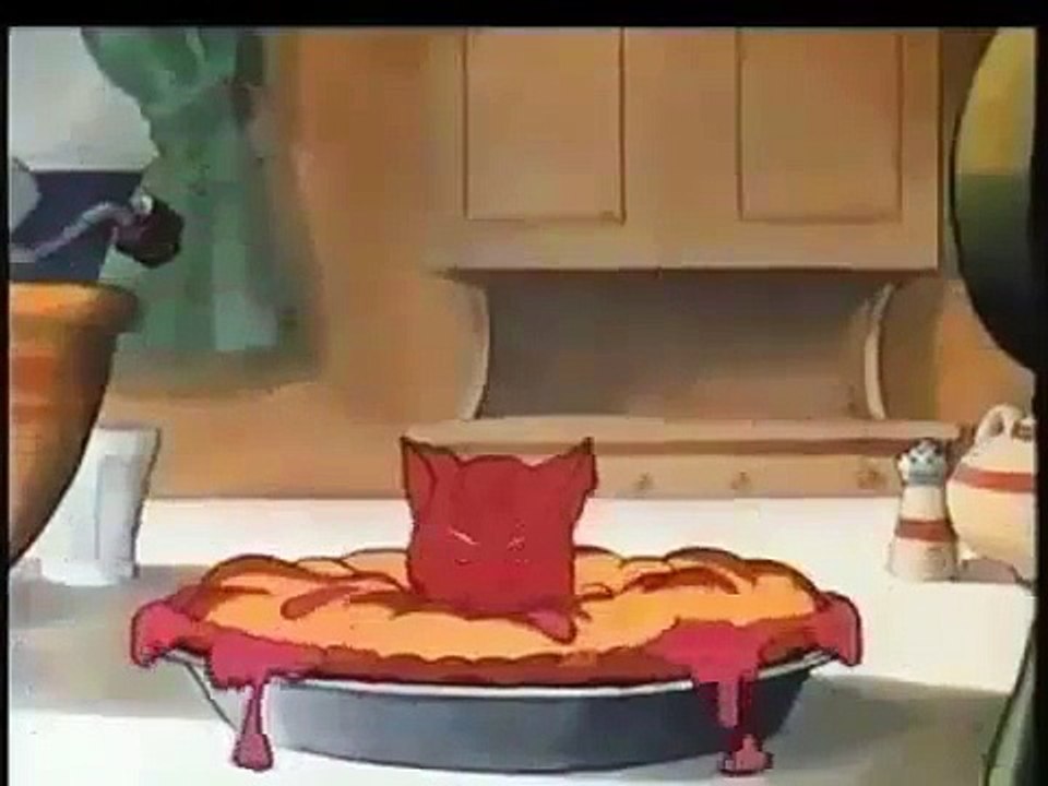 Walt Disney Silly Symphony - Three Orphan Kittens