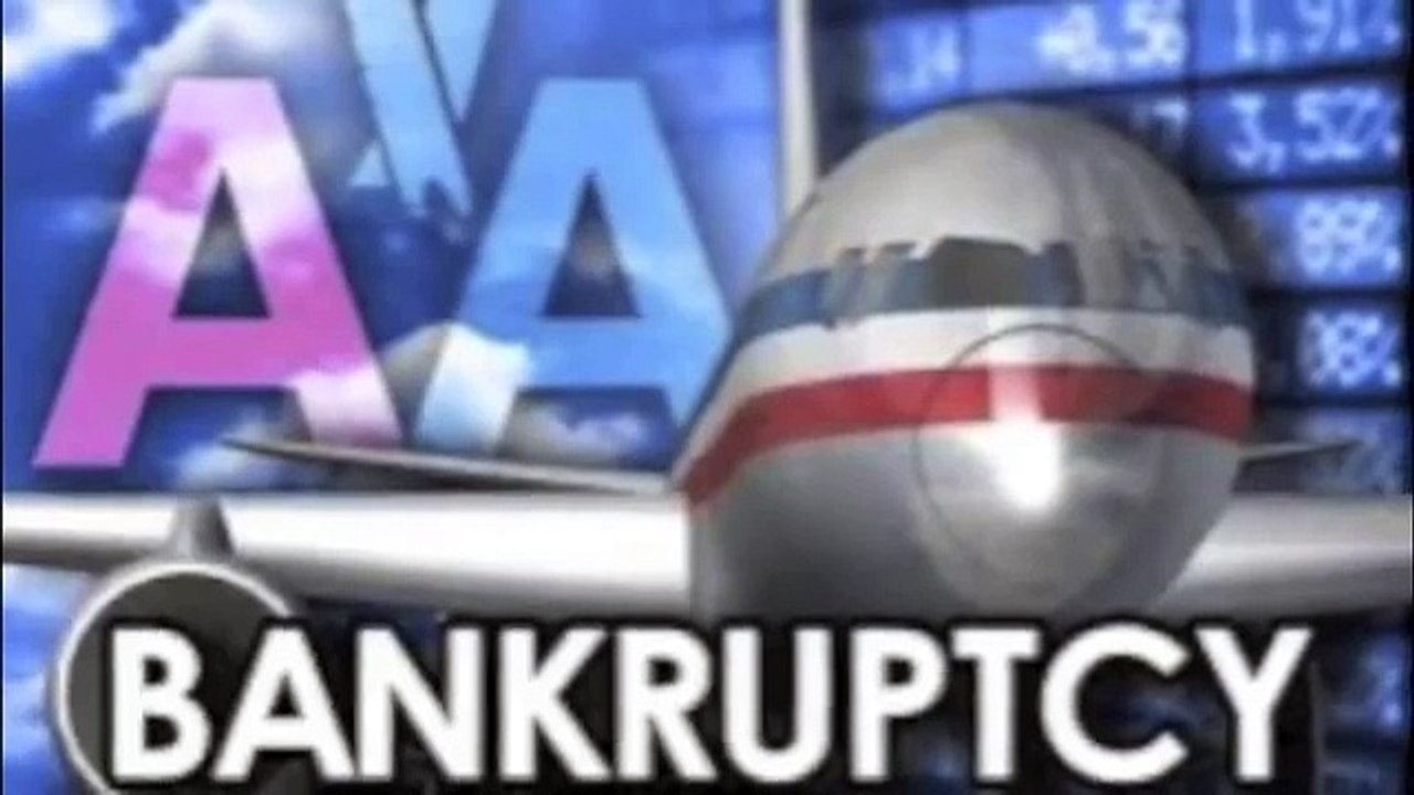 AA Bankruptcy Song