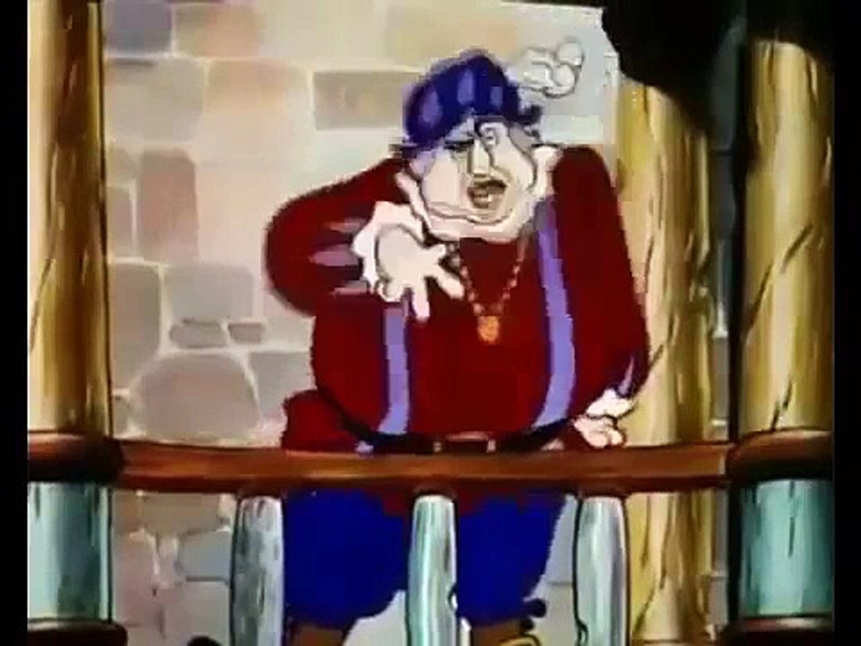 Walt Disney Silly Symphony - The Pied Piper