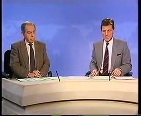 ORF ZIB Jugoslawien 19.1.1991 mit Kommentar von Paul Lendvai
