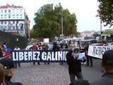 René Galinier : soutenu par Rebeyne! et le Bloc Identitaire Lyon