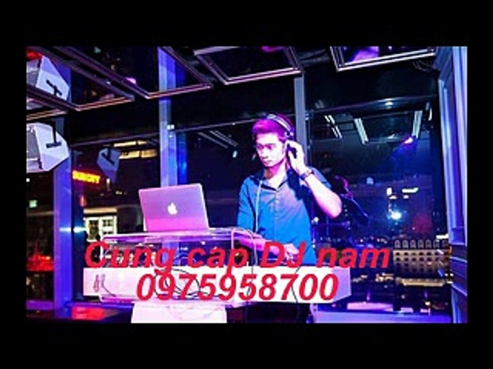 Cung cap DJ biểu diễn chuyên nghiệp