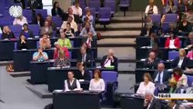 Gregor Gysi, DIE LINKE: »Das Grundgesetz ist die beste Verfassung in der Geschichte Deutschlands«