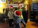 Newfoundland Kids Singing Jingle Bells