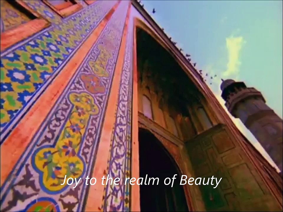 Pakistan National Anthem - English Subtitles