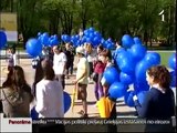 Rīgā atzīmē Eiropas dienu