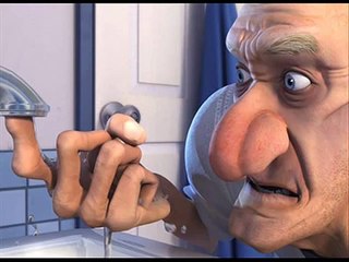 Glasgow man tries to get a plumber!