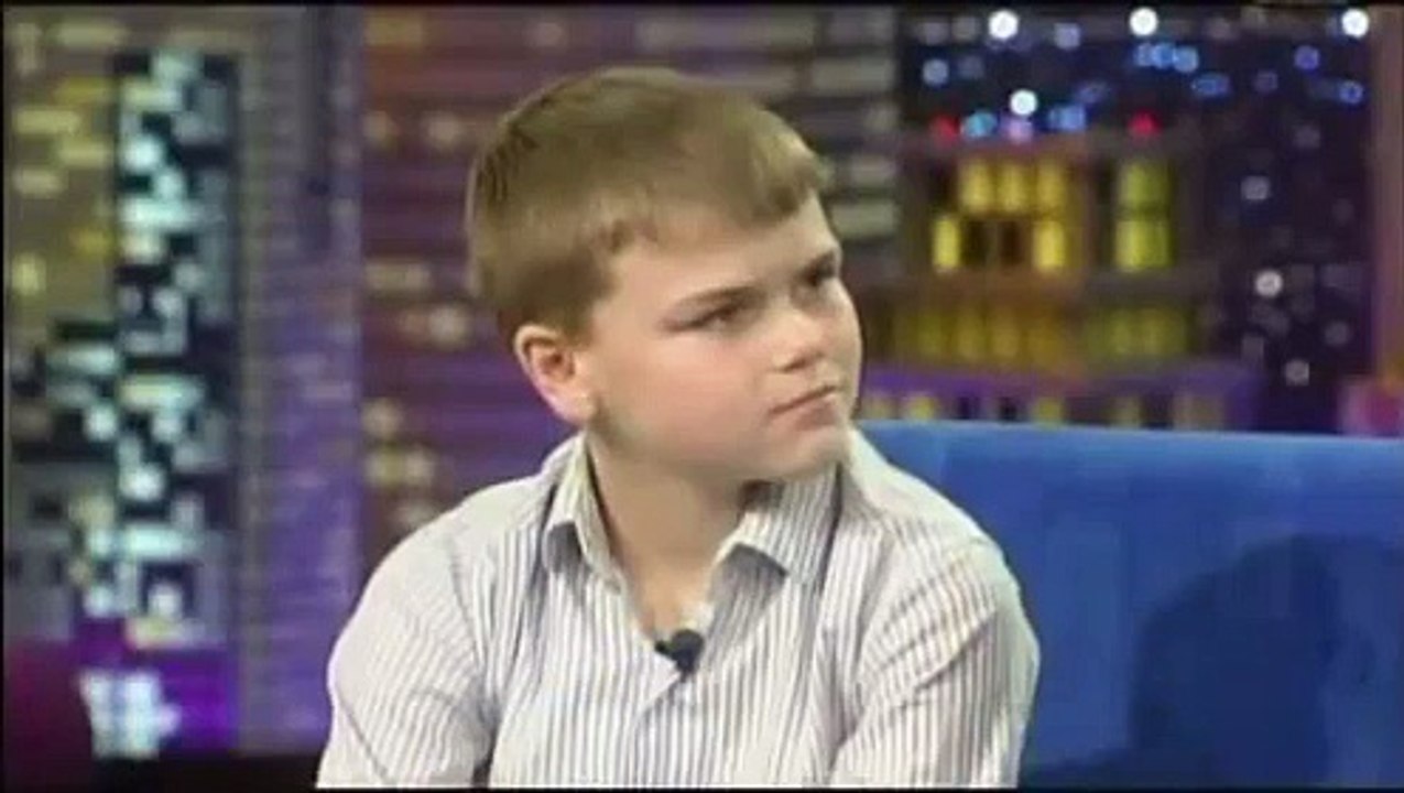 5 Interviews: HEAVEN is for REAL, Colton Burpo