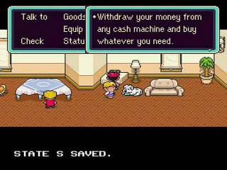 Earthbound: Blind Run (Part 4)