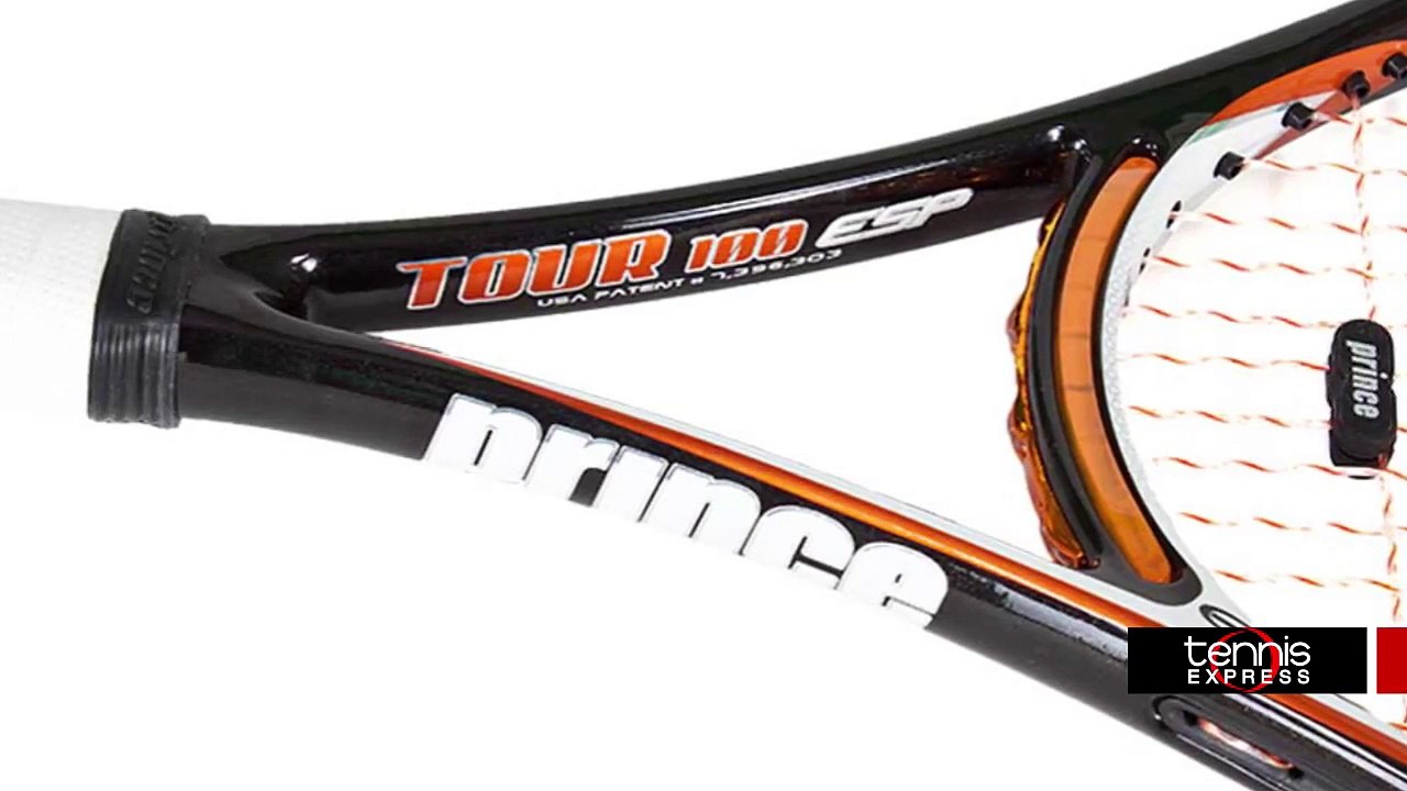 Prince EXO3 Tour ESP Racquet Review | Tennis Express