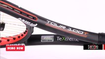 Prince TeXtreme 100T Racquet Review | Tennis Express