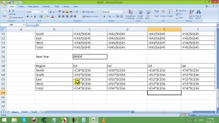 20th Class of Excel Training Video Tutorials in Urdu and Hindi