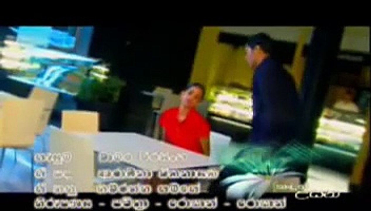 Sithin Witharak-Chamara Weerasinghe