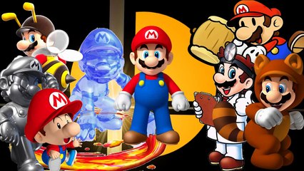 Super Smash Bros Universe Announcement [PARODY] - SmashMasterShow