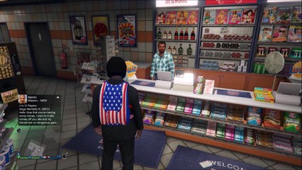 GTA 5 Online Funny Moments |  Robbing Stores, Jacking Rides, Hunting Bounties!