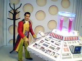 Doctor Who Action Figures The Eleven Doctors Tribute Video